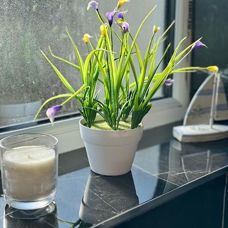 1 Bed With Kitchenette And Bathroom Oxford Buitenkant foto