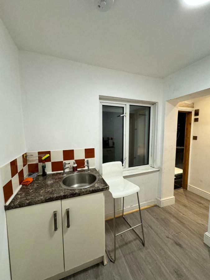 1 Bed With Kitchenette And Bathroom Oxford Buitenkant foto