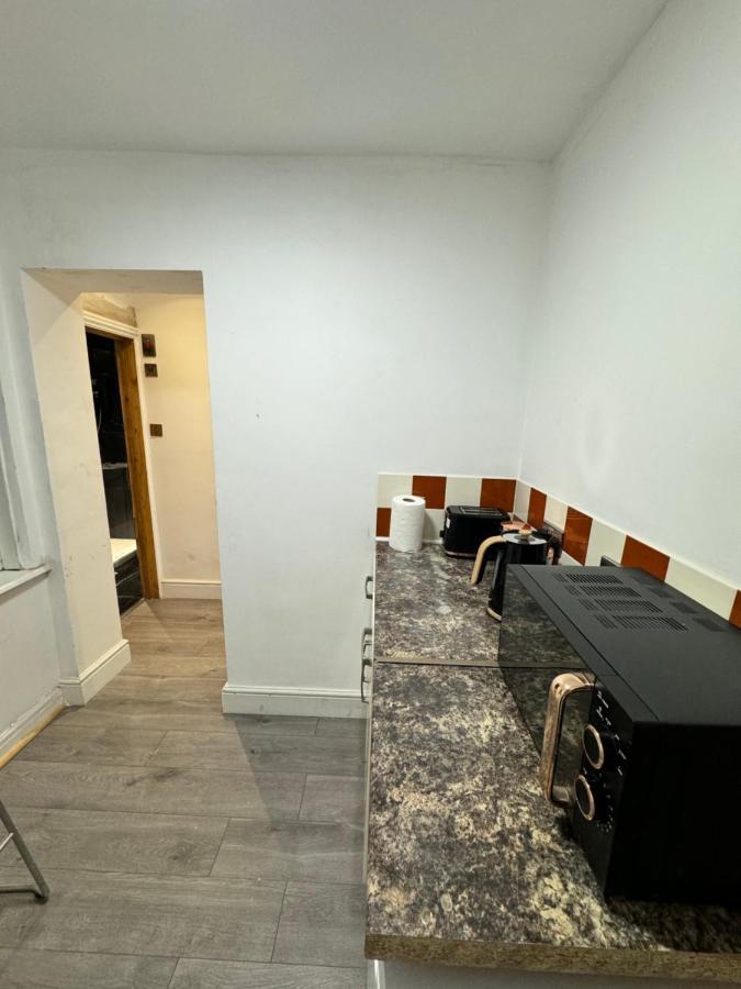 1 Bed With Kitchenette And Bathroom Oxford Buitenkant foto