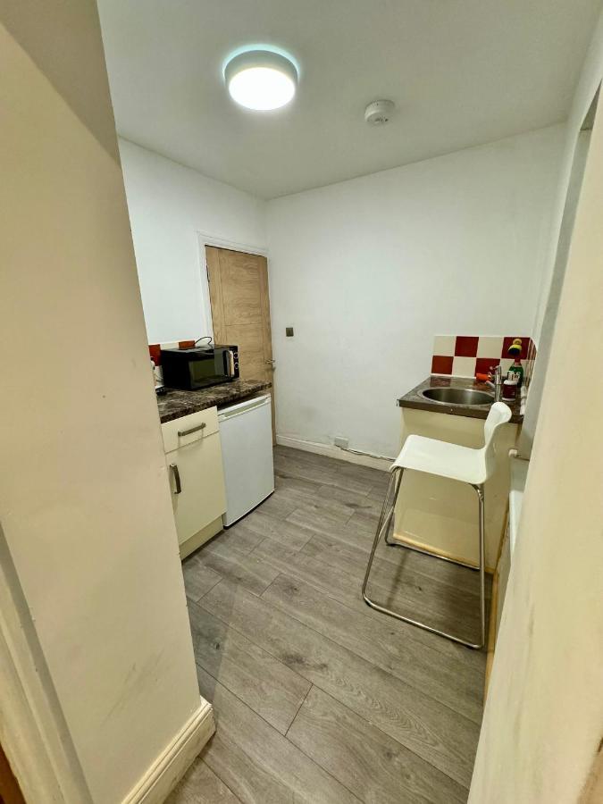 1 Bed With Kitchenette And Bathroom Oxford Buitenkant foto