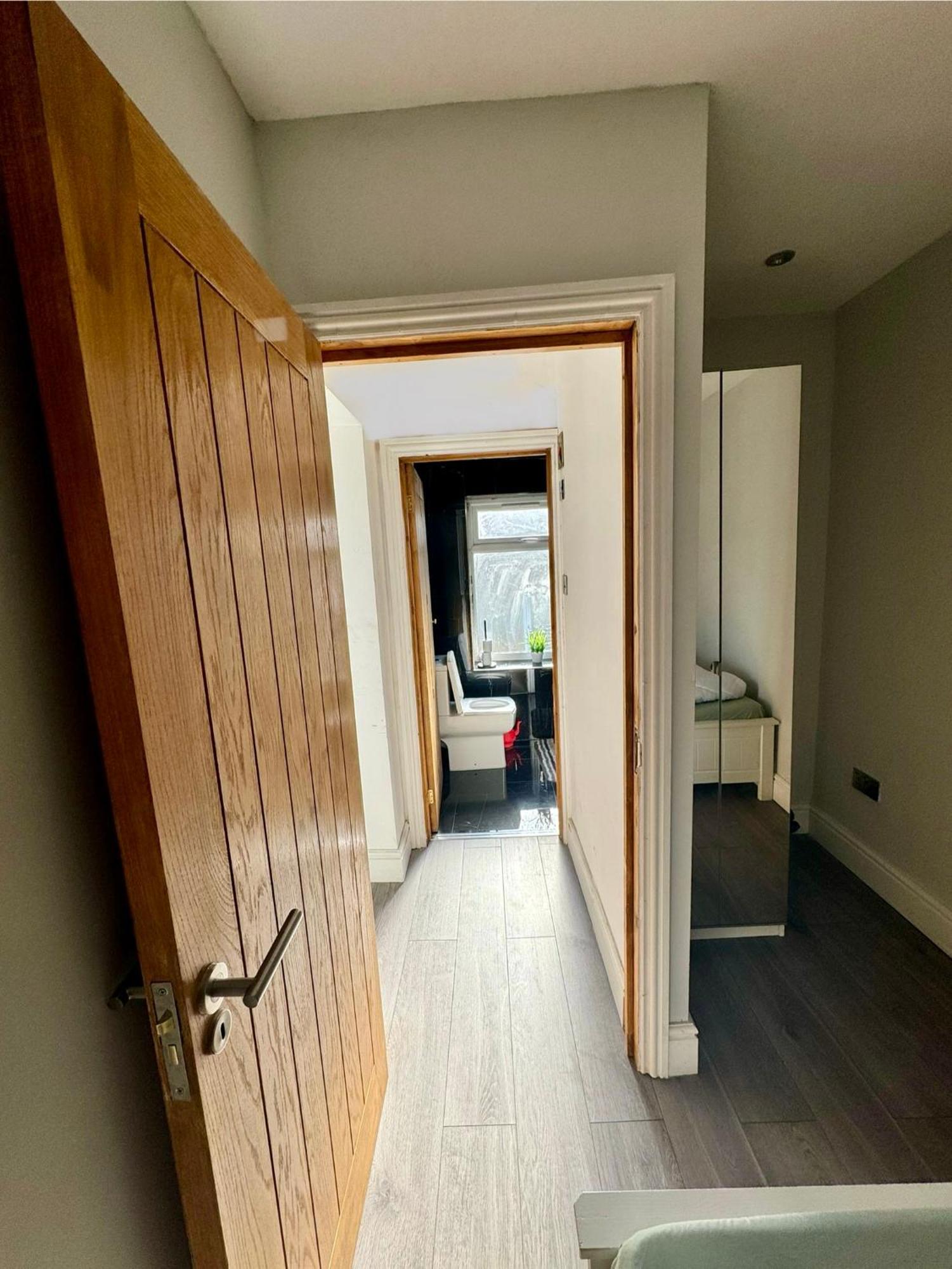 1 Bed With Kitchenette And Bathroom Oxford Buitenkant foto
